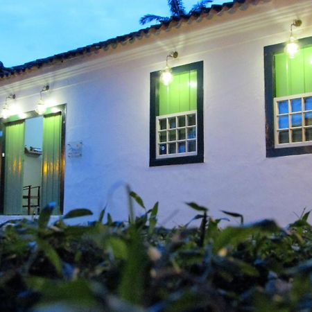 Macabea Hostel & Pousada Araquari Eksteriør billede