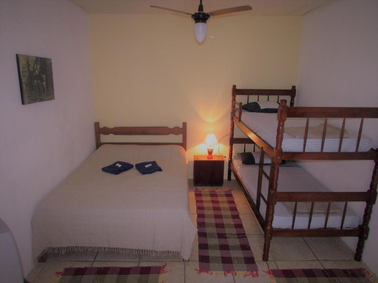 Macabea Hostel & Pousada Araquari Eksteriør billede