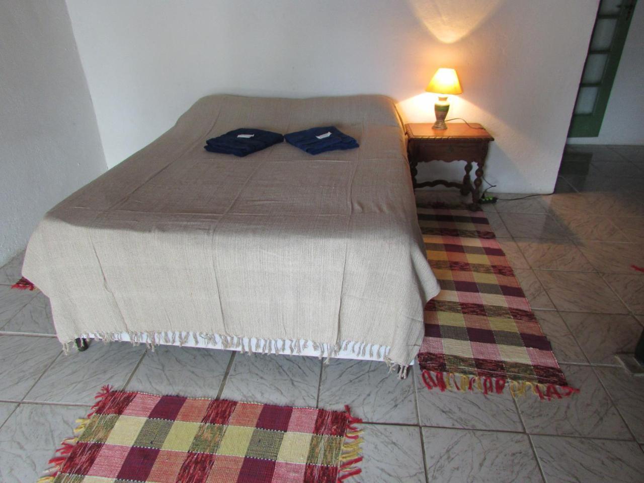 Macabea Hostel & Pousada Araquari Eksteriør billede