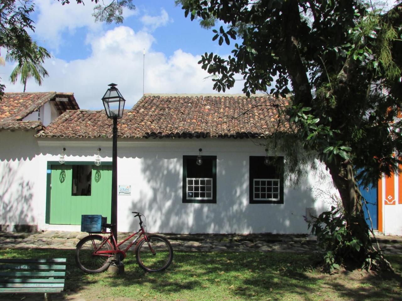 Macabea Hostel & Pousada Araquari Eksteriør billede