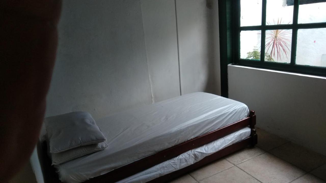 Macabea Hostel & Pousada Araquari Eksteriør billede