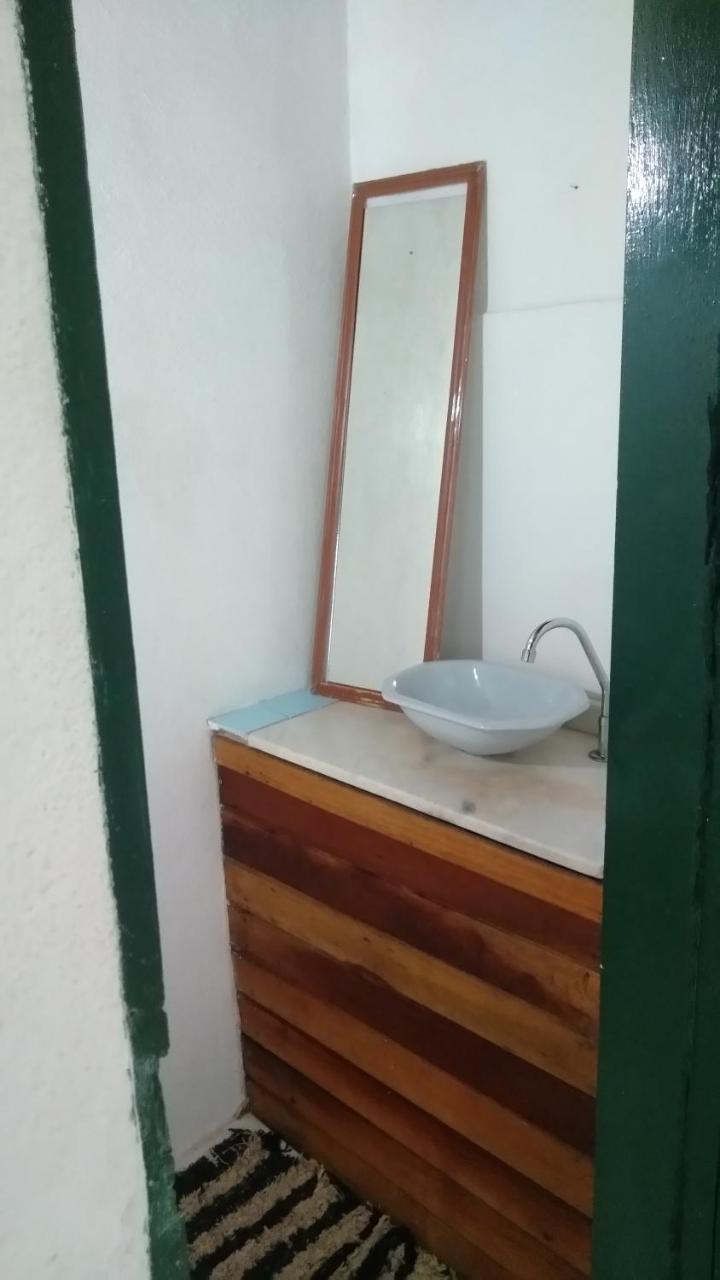 Macabea Hostel & Pousada Araquari Eksteriør billede